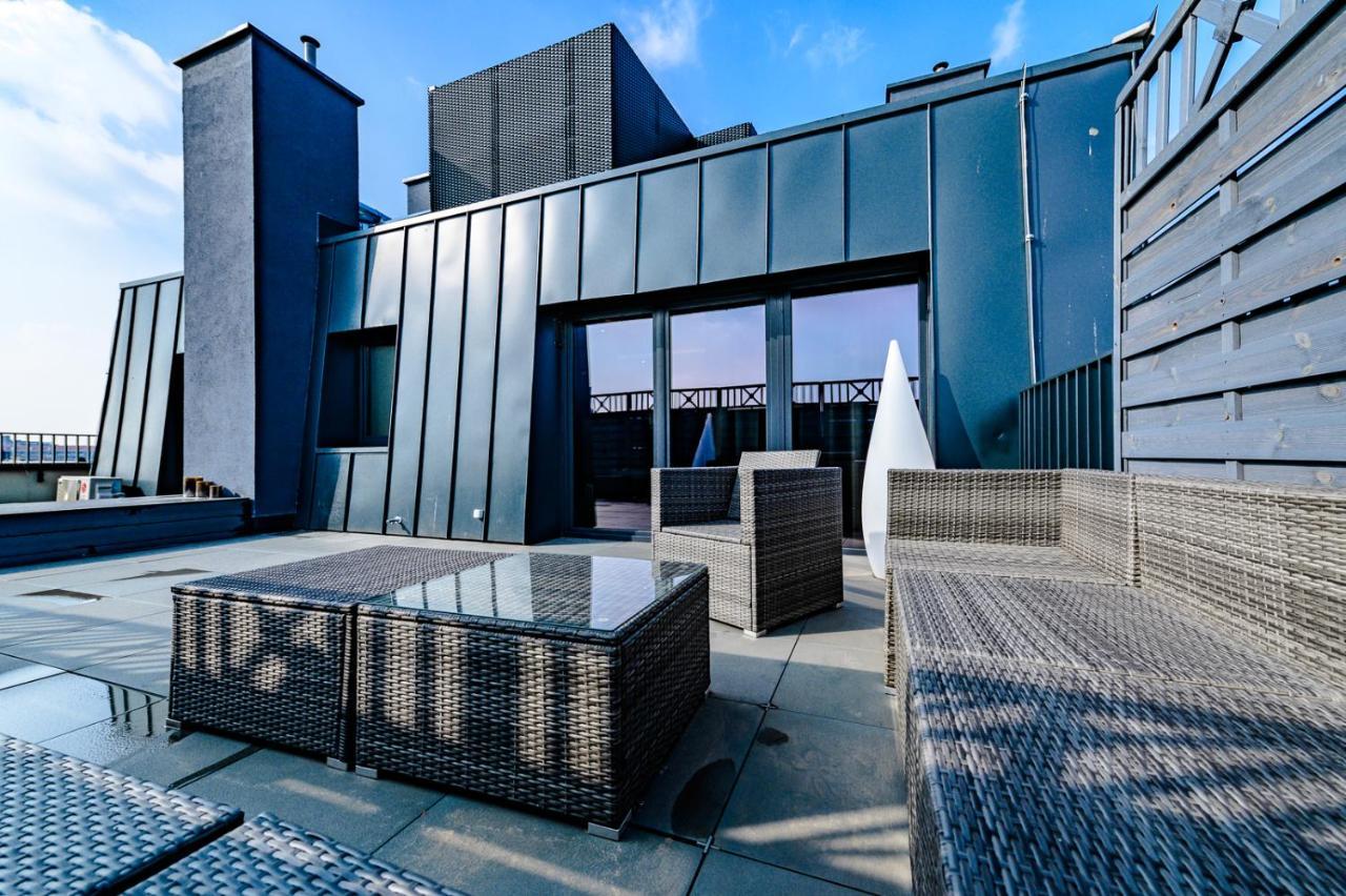 About Art Apartments Wroclaw Luaran gambar