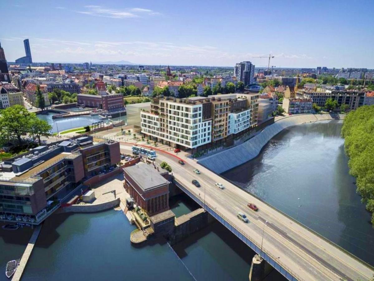 About Art Apartments Wroclaw Luaran gambar