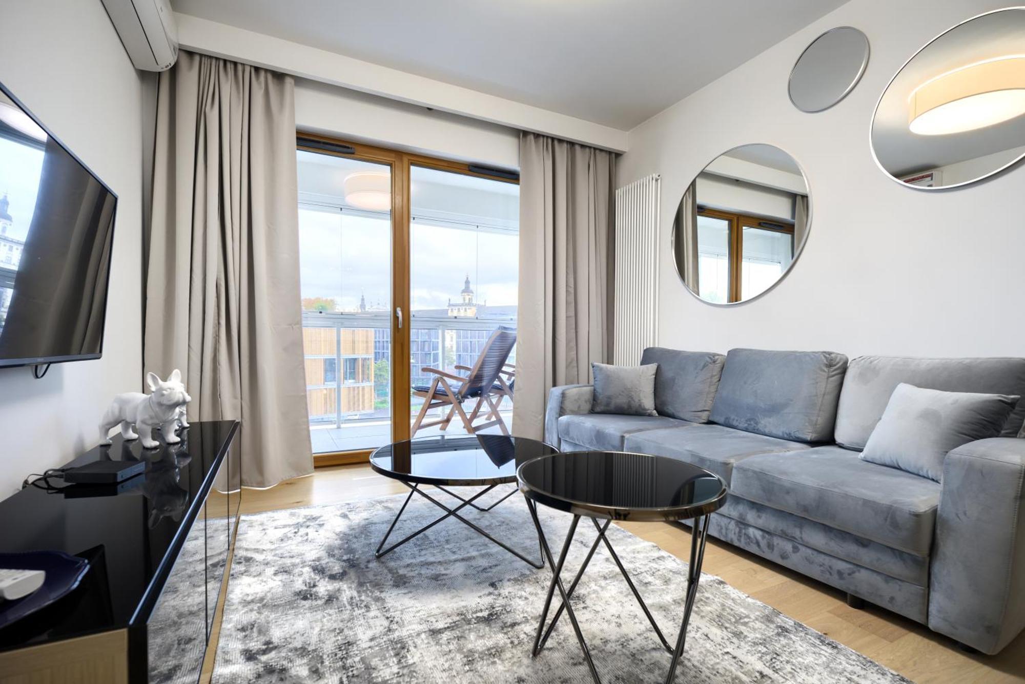 About Art Apartments Wroclaw Luaran gambar