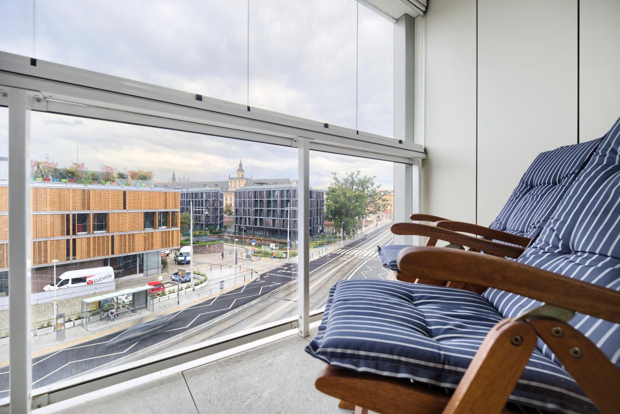 About Art Apartments Wroclaw Luaran gambar