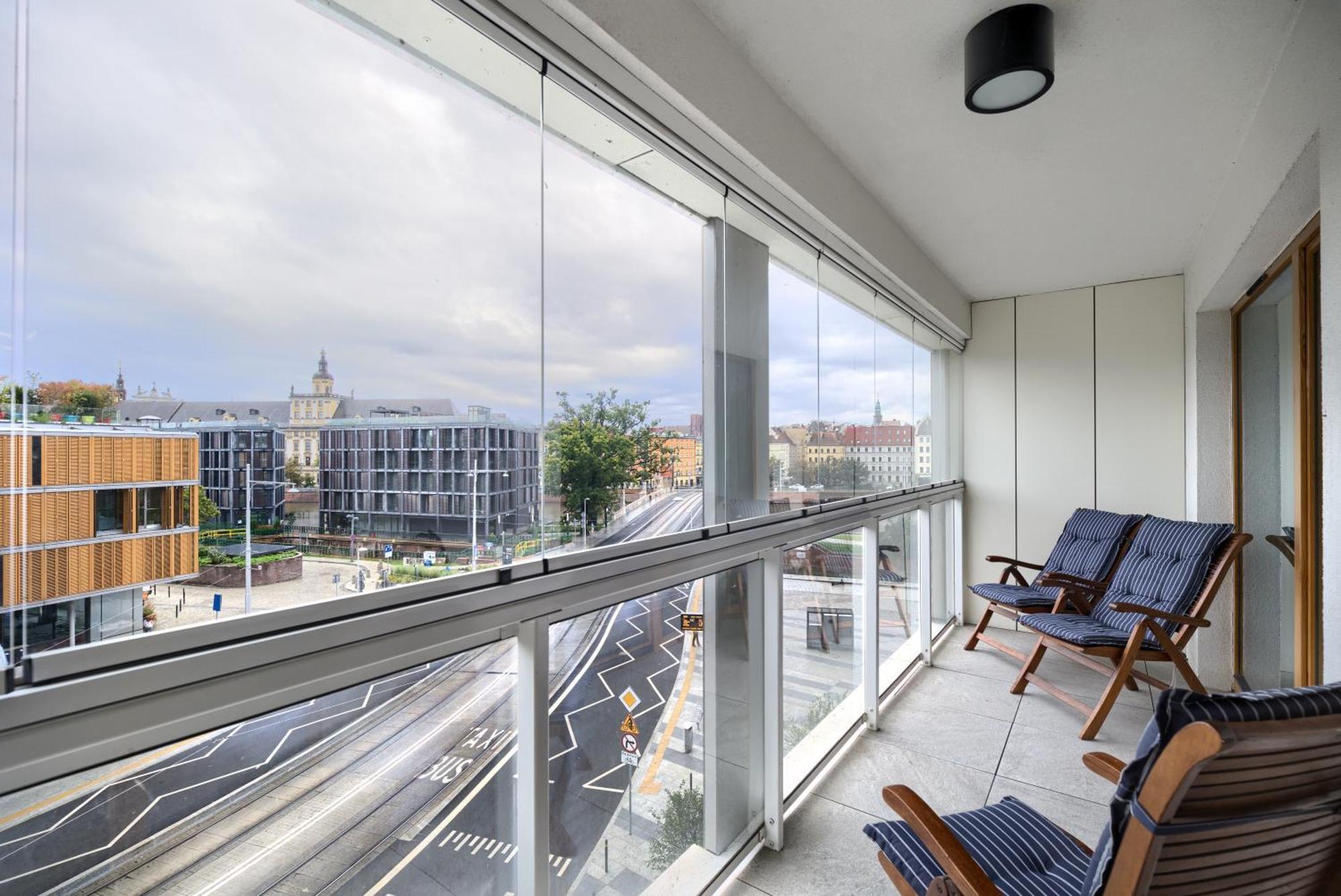 About Art Apartments Wroclaw Luaran gambar