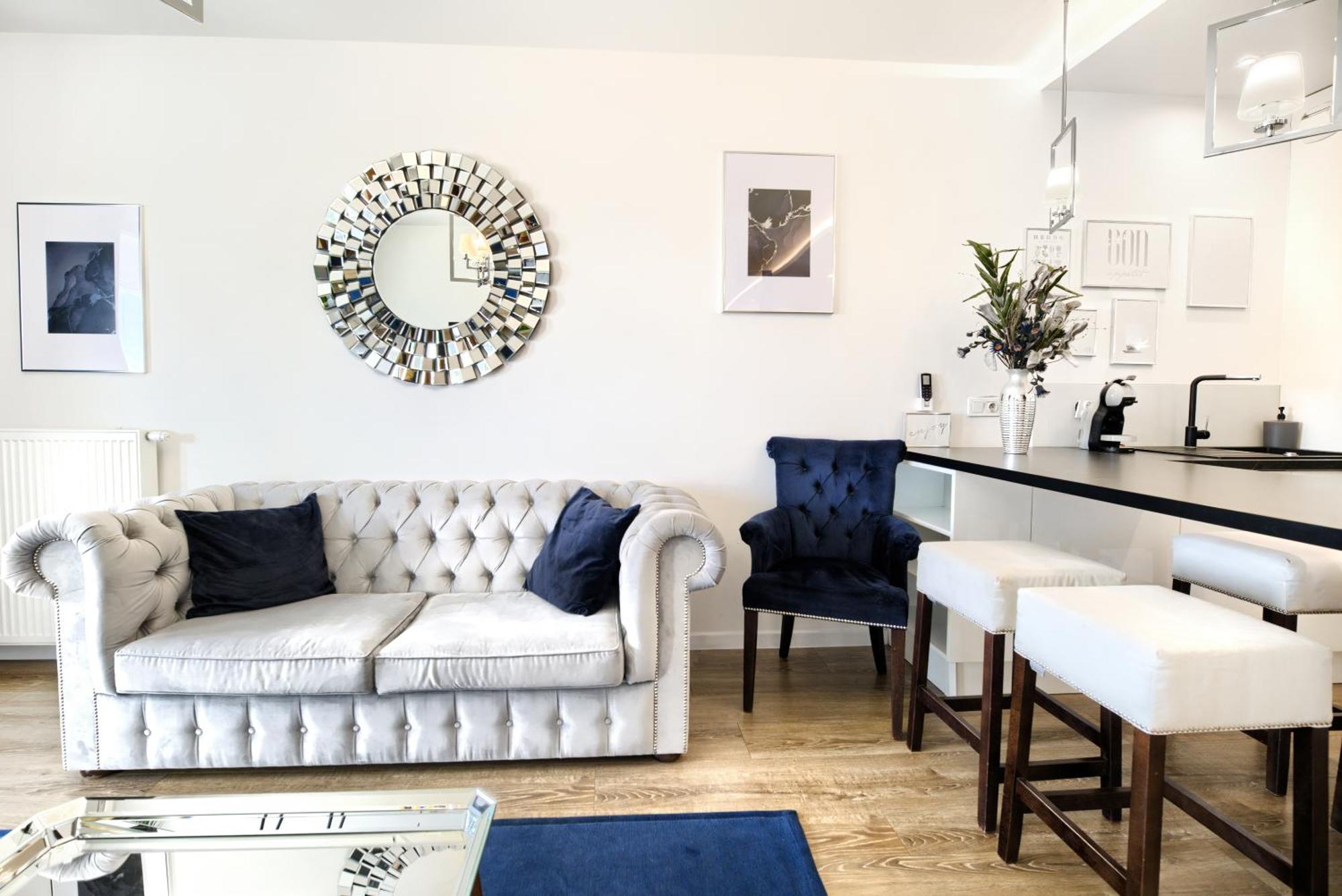 About Art Apartments Wroclaw Bilik gambar