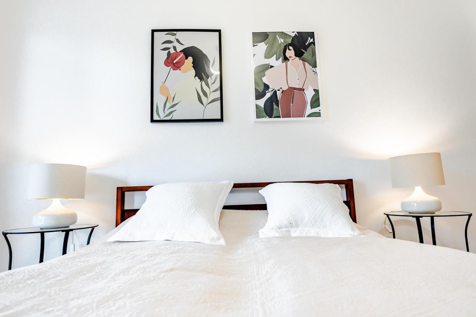 About Art Apartments Wroclaw Bilik gambar