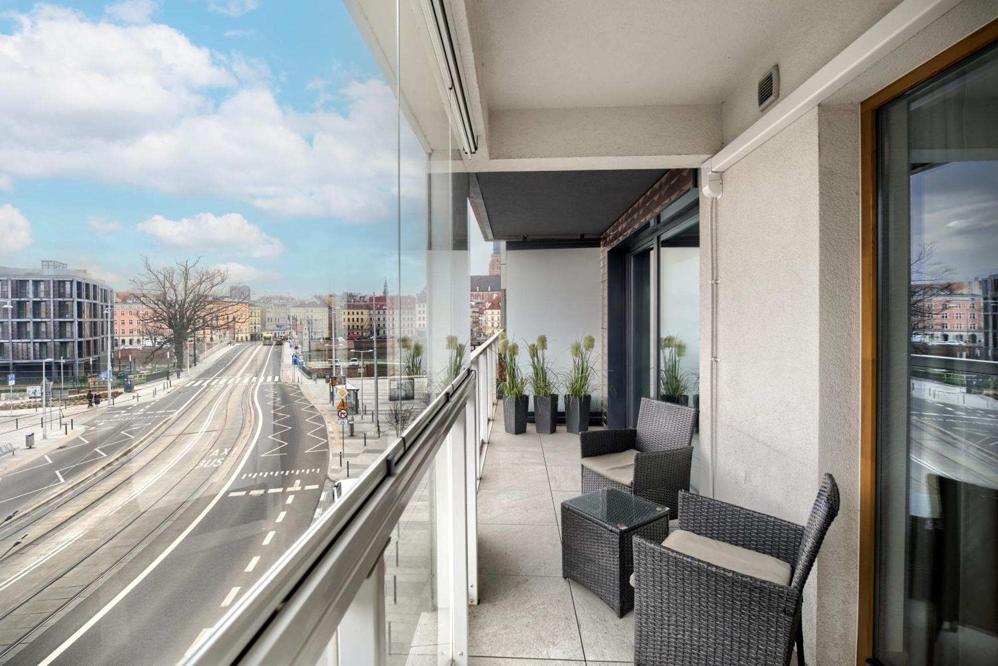 About Art Apartments Wroclaw Luaran gambar
