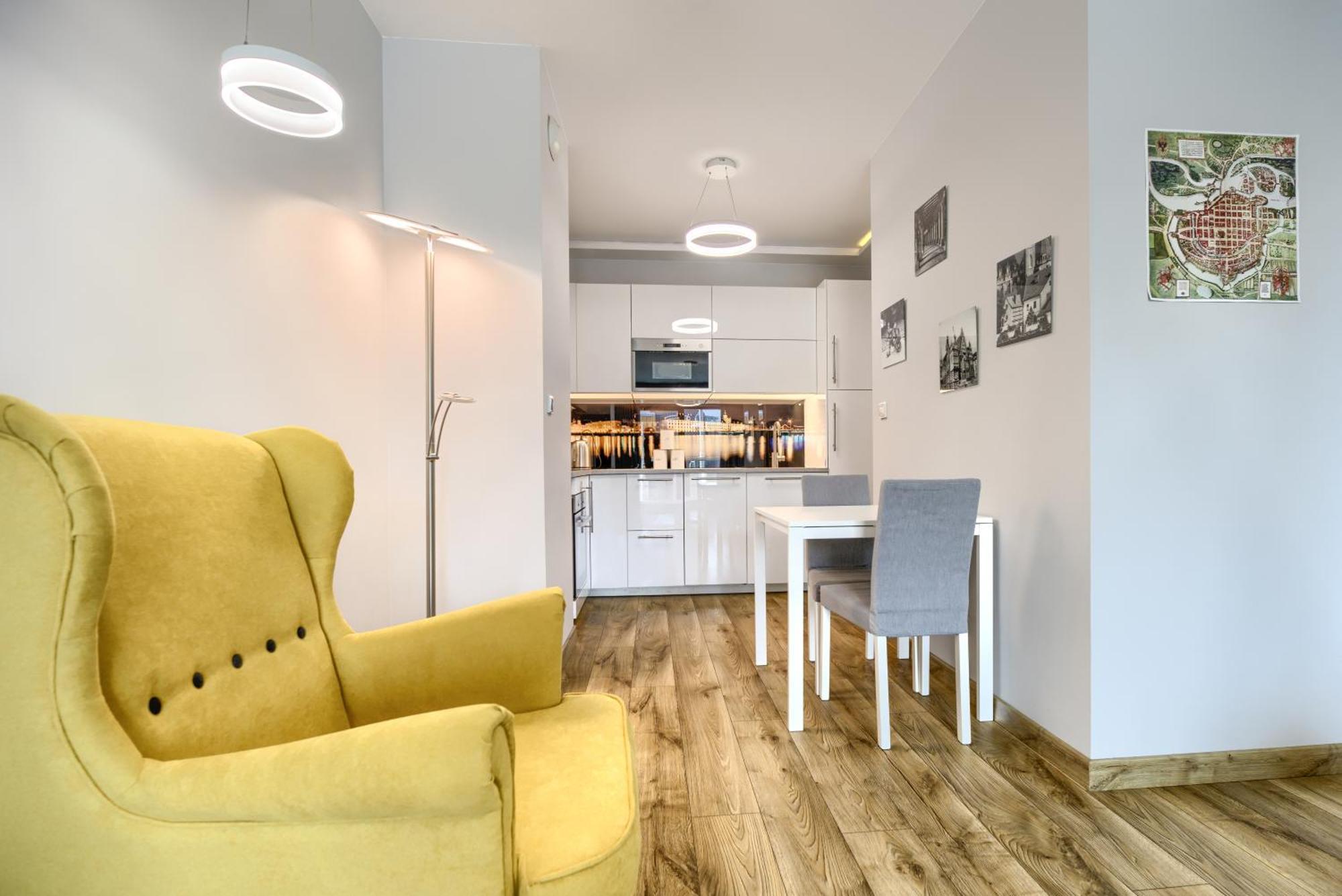 About Art Apartments Wroclaw Luaran gambar