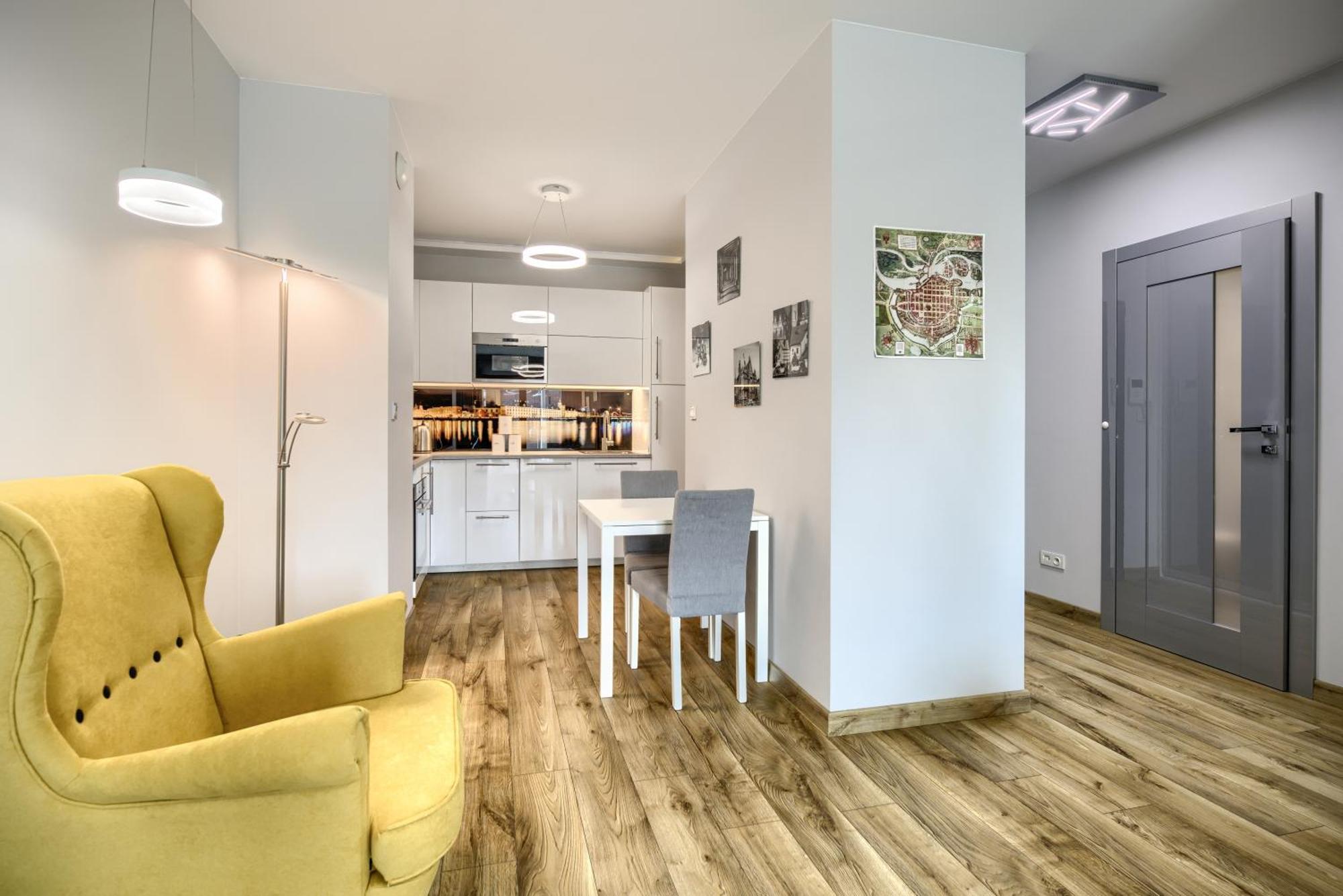 About Art Apartments Wroclaw Luaran gambar