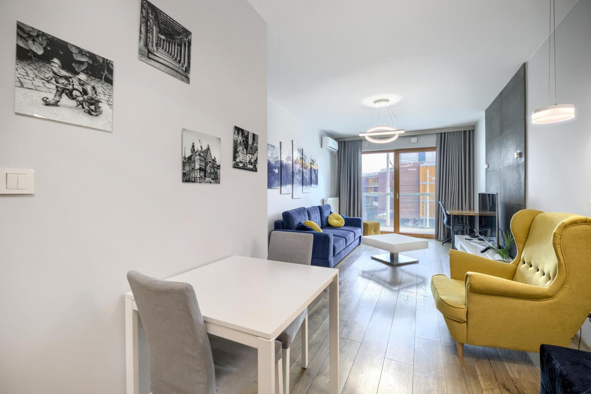 About Art Apartments Wroclaw Luaran gambar