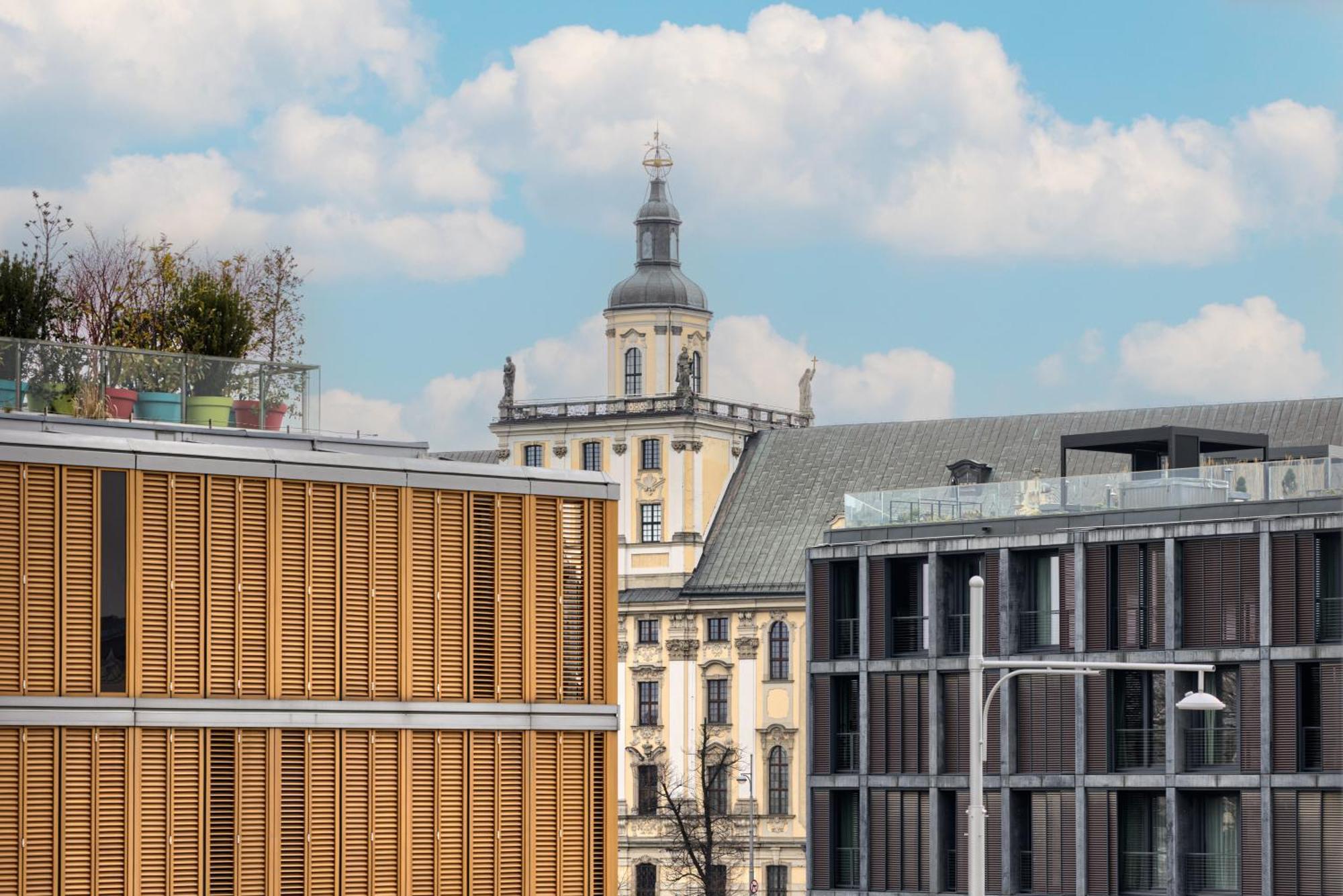 About Art Apartments Wroclaw Luaran gambar