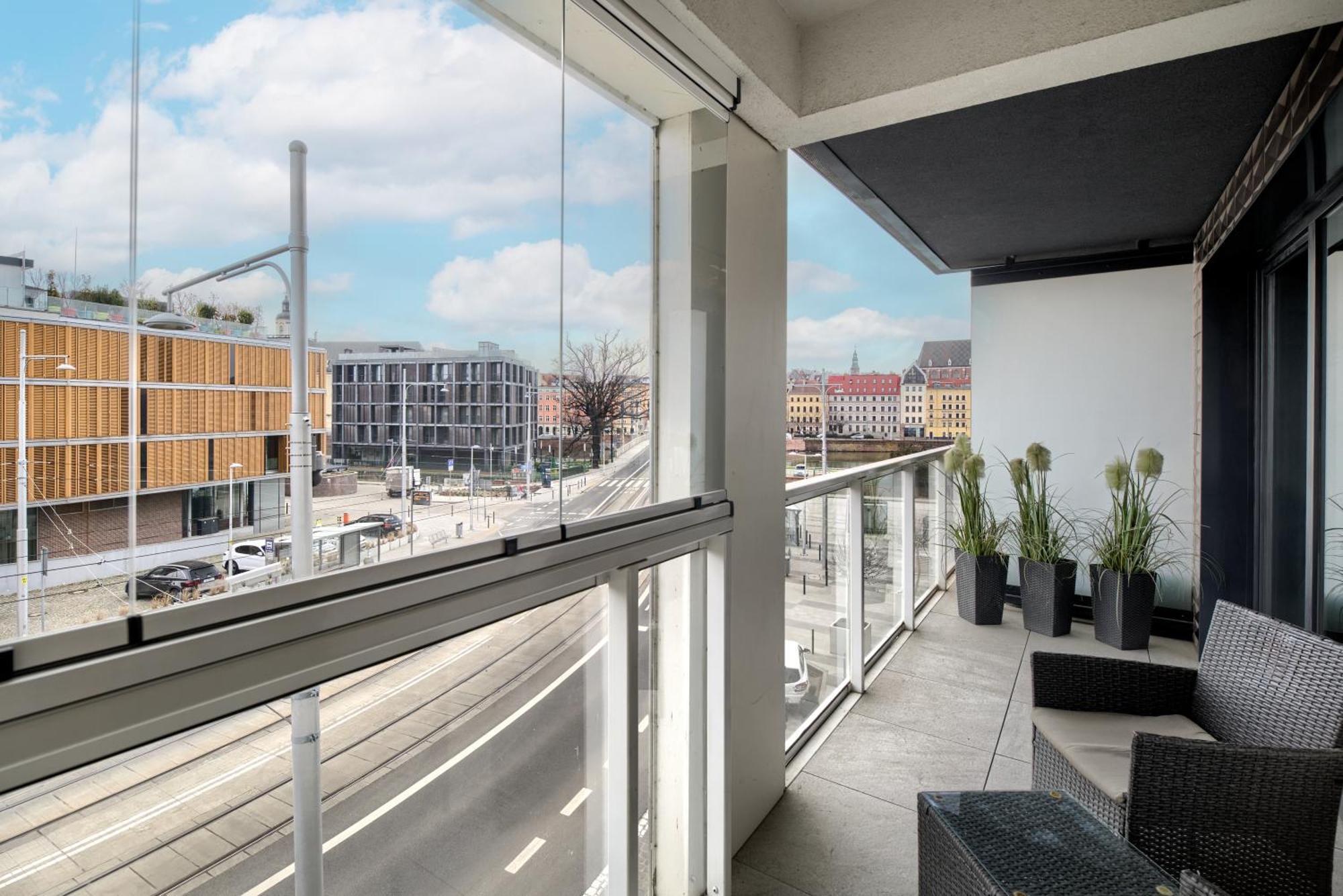 About Art Apartments Wroclaw Luaran gambar